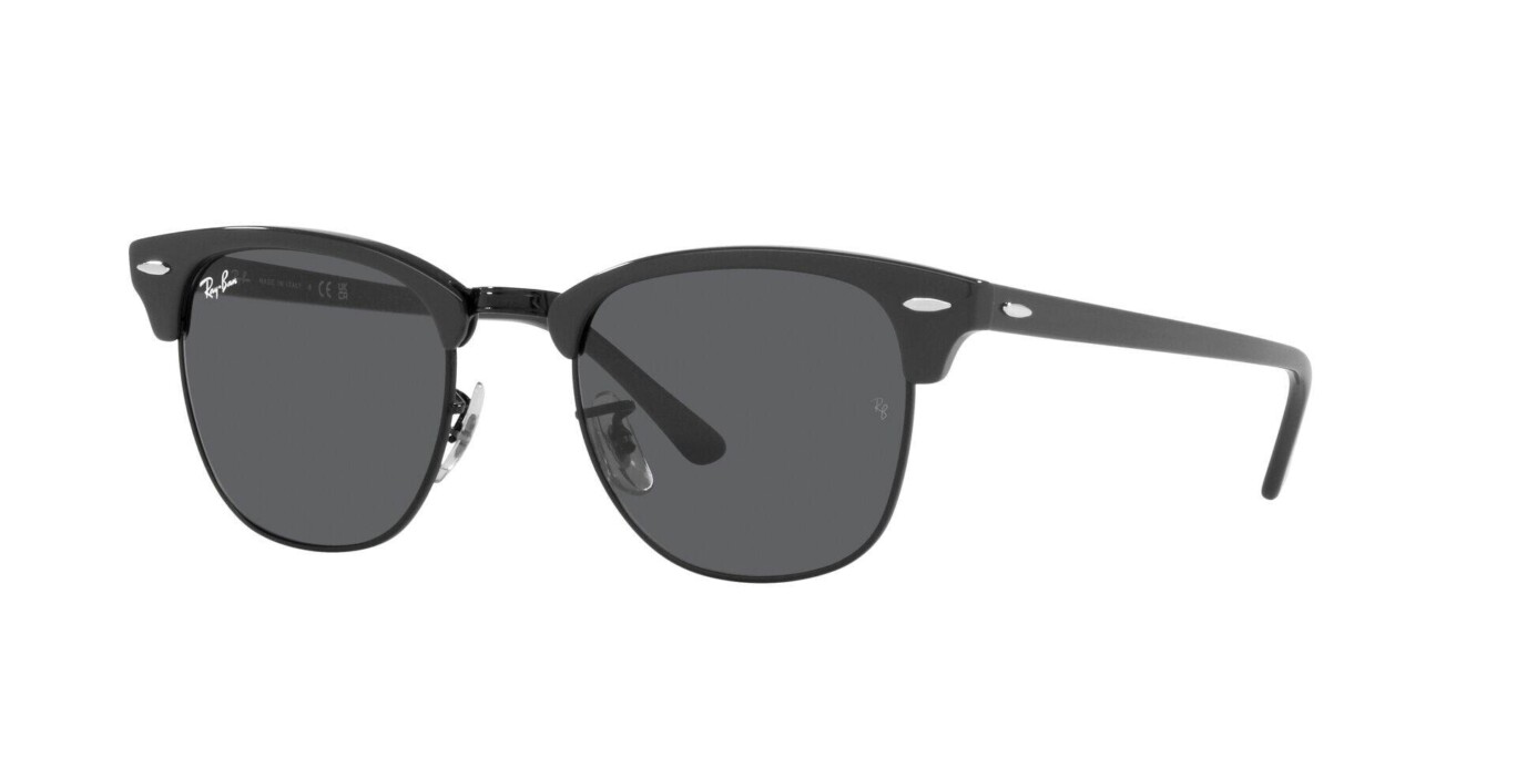 na slici se nalazi model ray ban clubmaster sunčane naočale