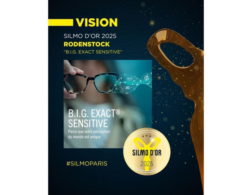 Rodenstock nagrada za najbolji progresiv